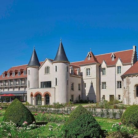 Chateau Saint-Jean, Relais & Chateaux Montluçon Esterno foto