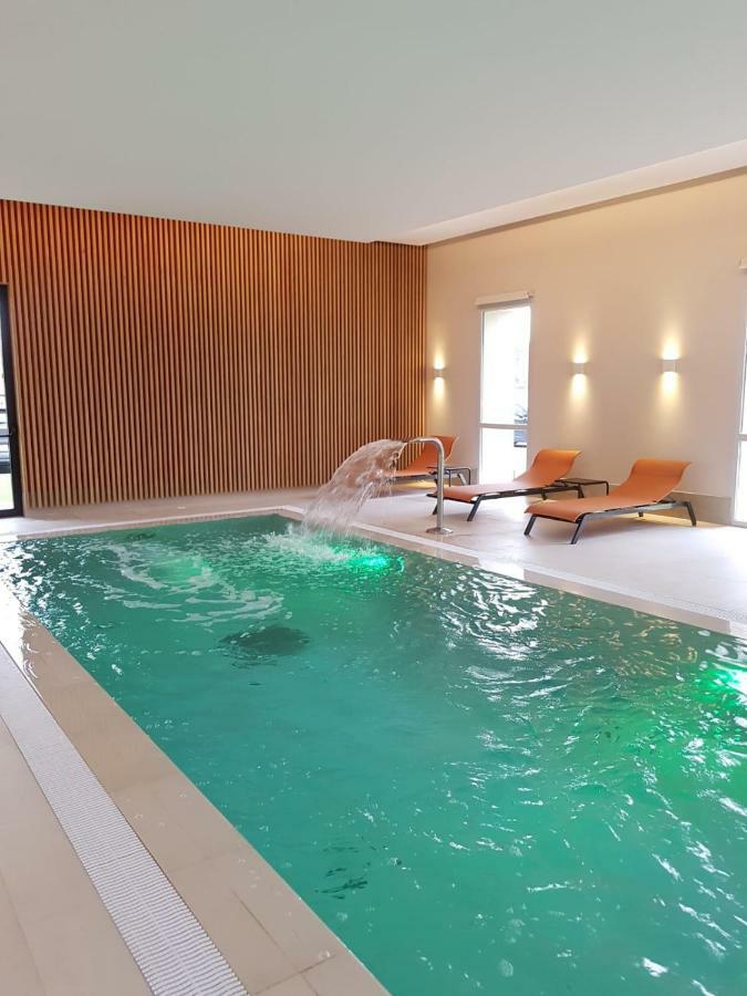 Chateau Saint-Jean, Relais & Chateaux Montluçon Esterno foto