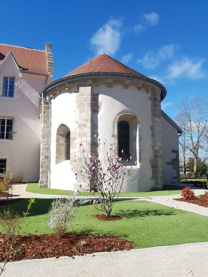 Chateau Saint-Jean, Relais & Chateaux Montluçon Esterno foto