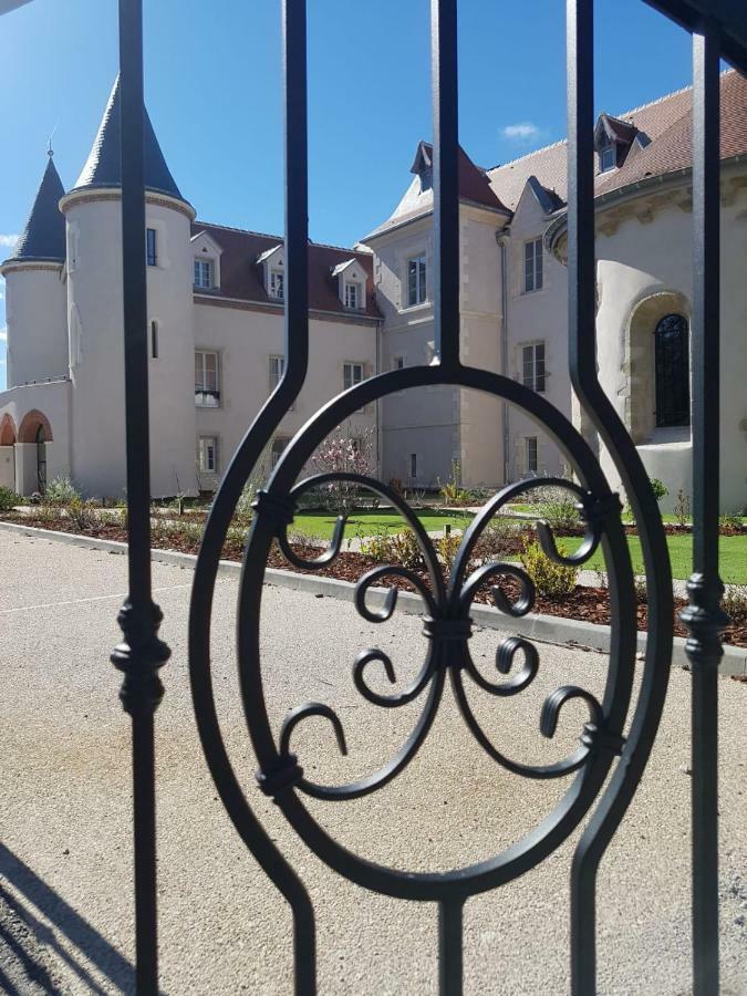 Chateau Saint-Jean, Relais & Chateaux Montluçon Esterno foto