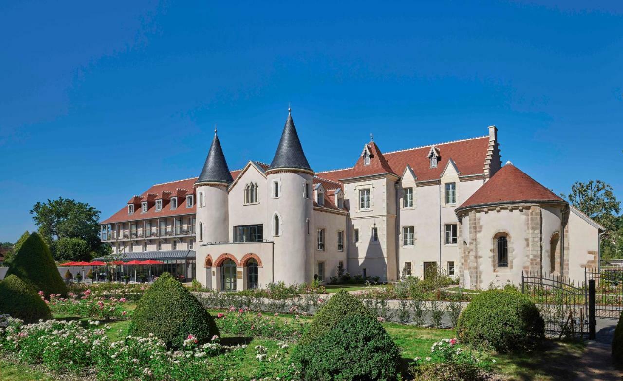 Chateau Saint-Jean, Relais & Chateaux Montluçon Esterno foto