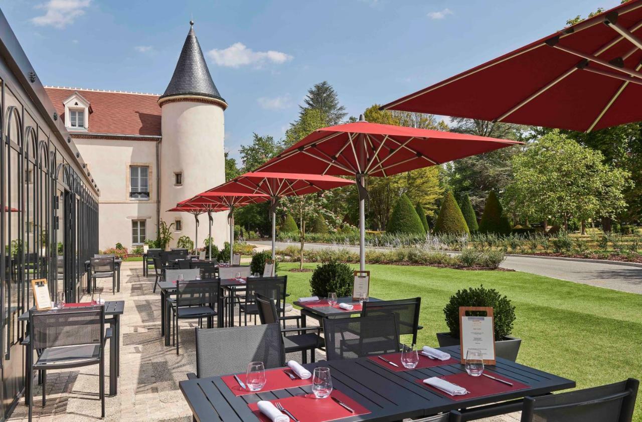 Chateau Saint-Jean, Relais & Chateaux Montluçon Esterno foto
