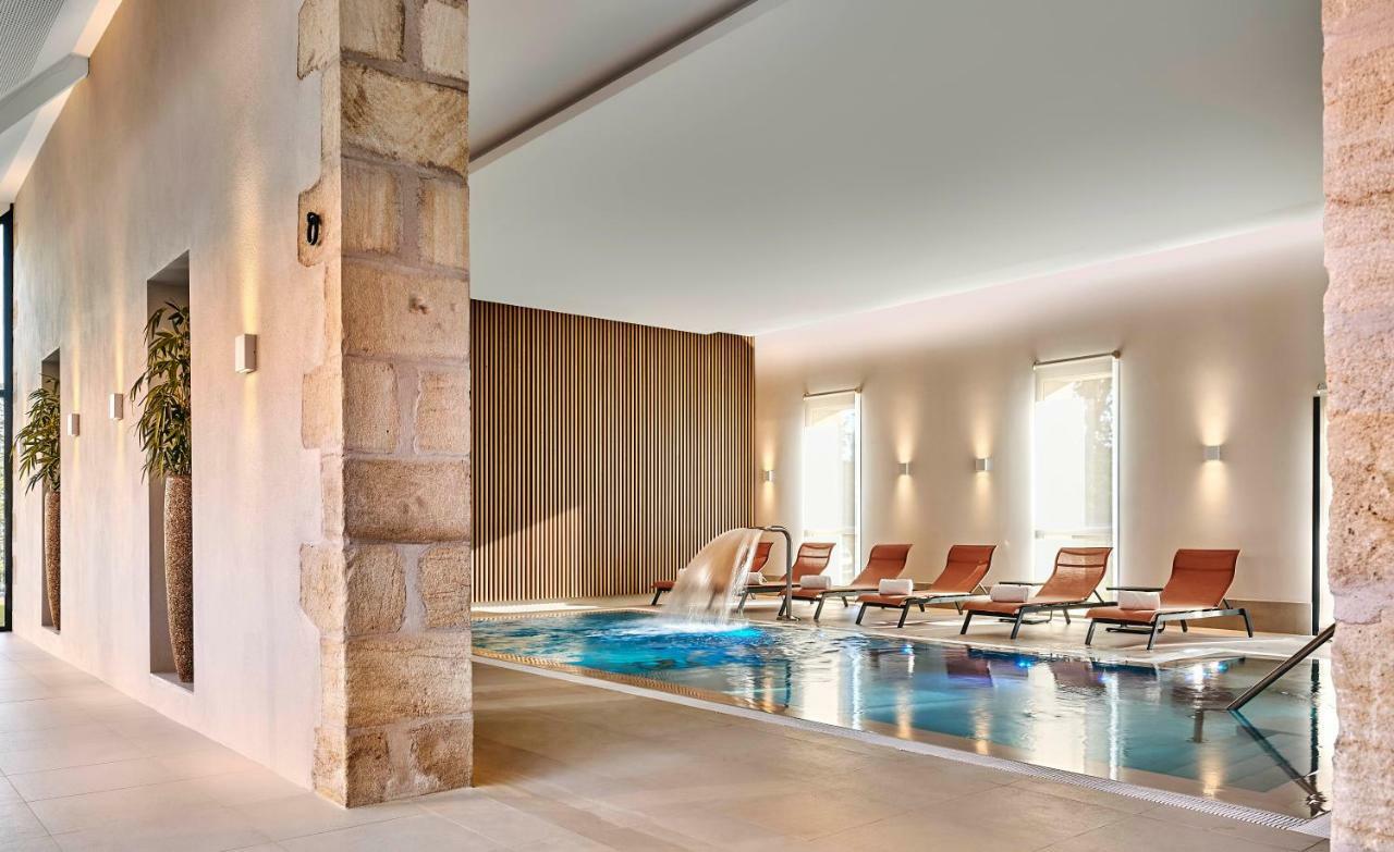 Chateau Saint-Jean, Relais & Chateaux Montluçon Esterno foto