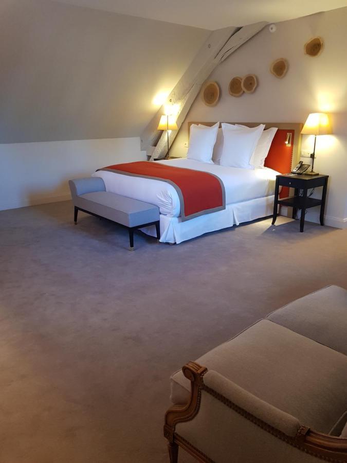 Chateau Saint-Jean, Relais & Chateaux Montluçon Esterno foto
